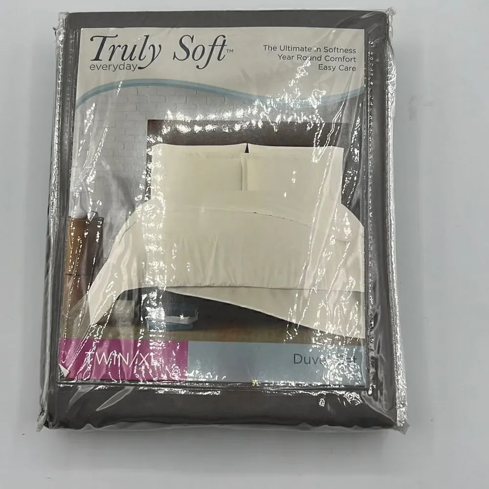 Truly Soft Everyday Duvet Set Twin/XL